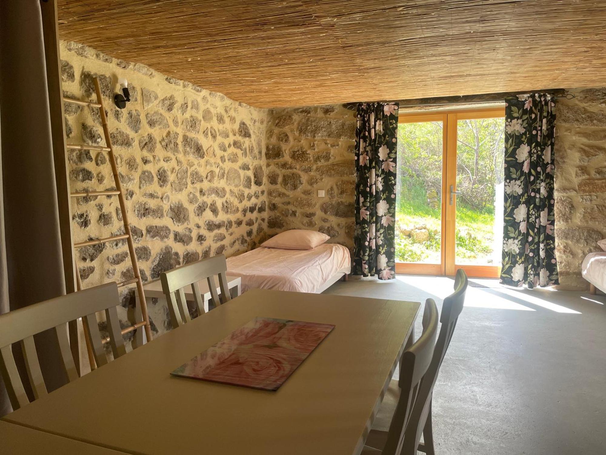 La Beatitude Bed & Breakfast Malaurier Ngoại thất bức ảnh