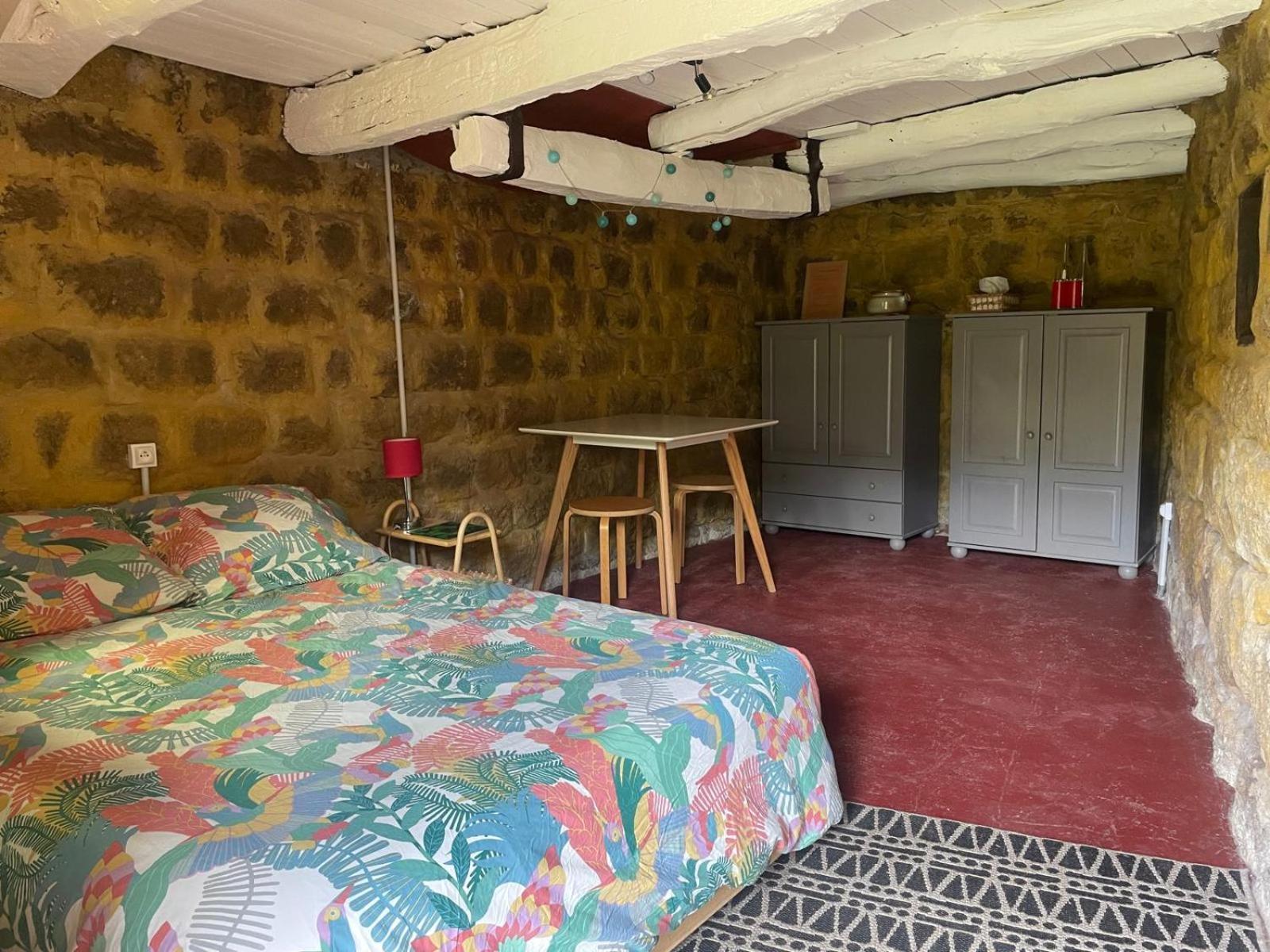 La Beatitude Bed & Breakfast Malaurier Ngoại thất bức ảnh