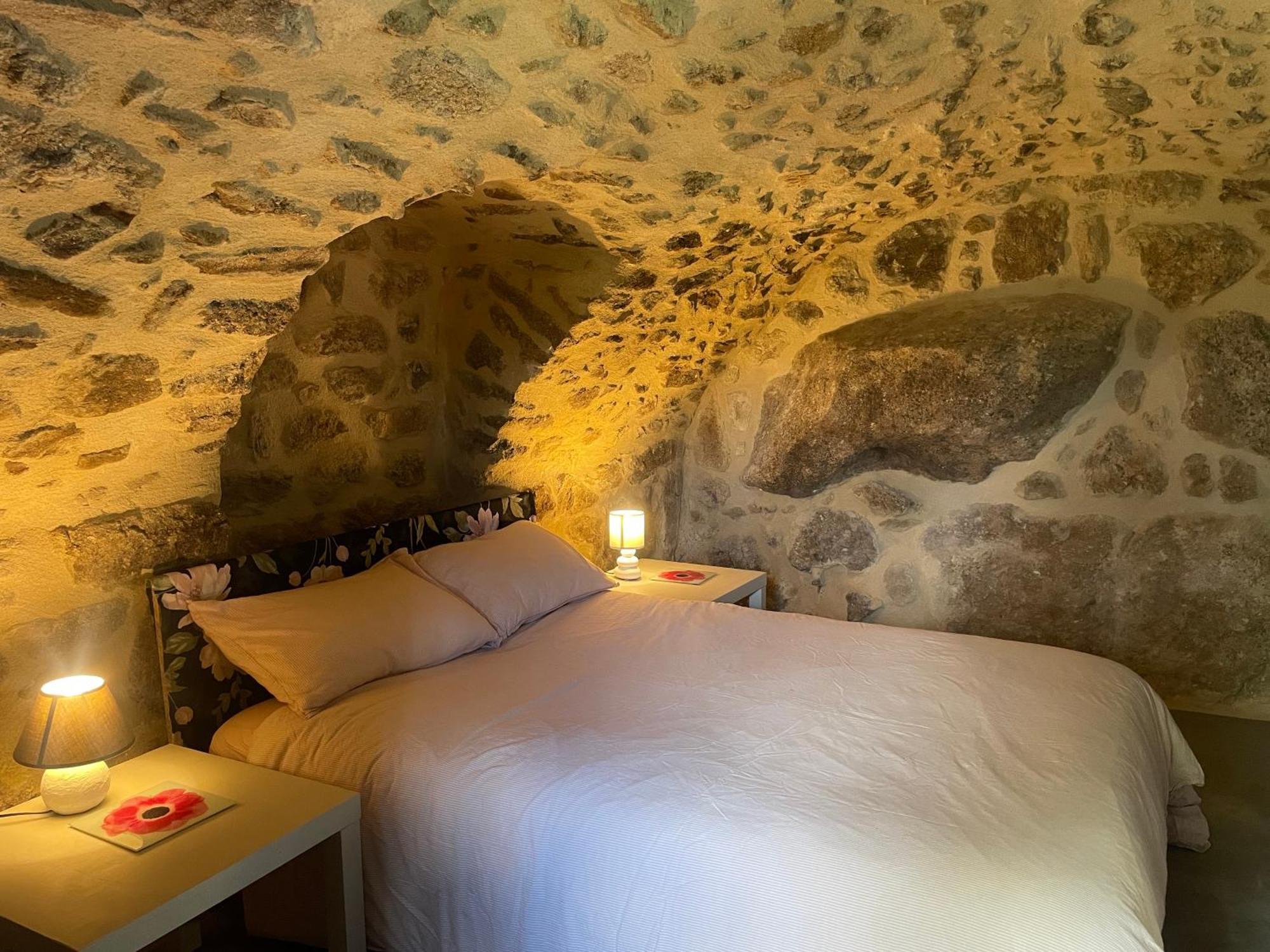 La Beatitude Bed & Breakfast Malaurier Ngoại thất bức ảnh