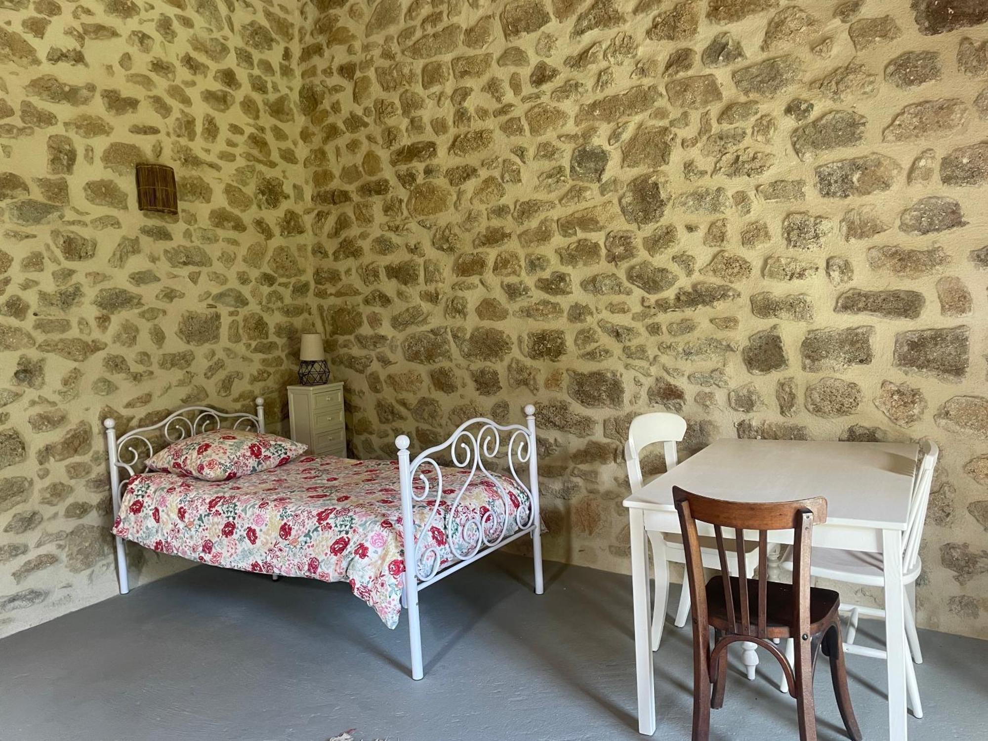La Beatitude Bed & Breakfast Malaurier Ngoại thất bức ảnh