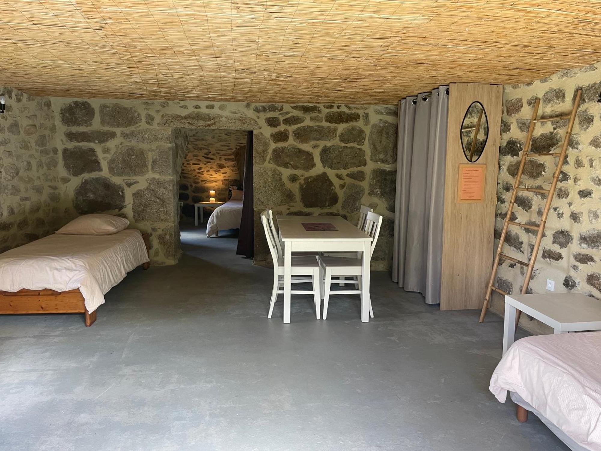 La Beatitude Bed & Breakfast Malaurier Ngoại thất bức ảnh