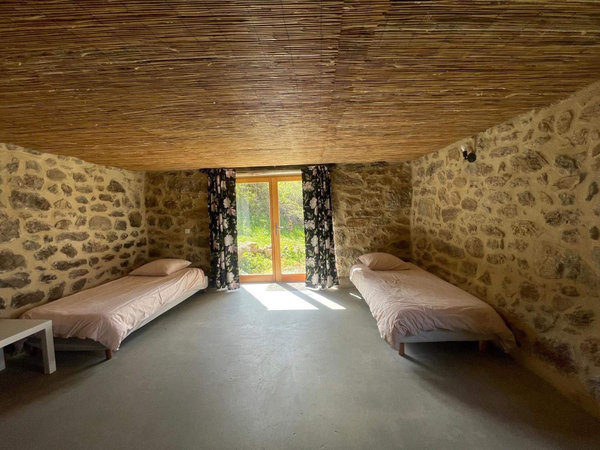 La Beatitude Bed & Breakfast Malaurier Ngoại thất bức ảnh